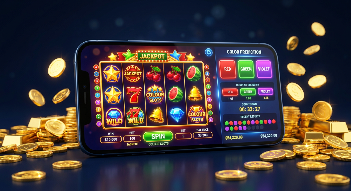 6 Club mobile app shown on two smartphones